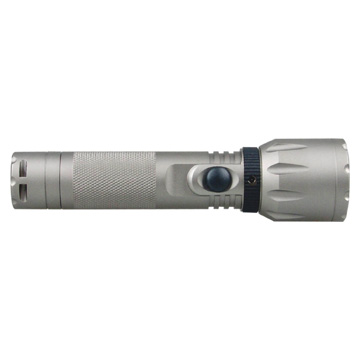 Super Xenon Flashlights (Rechargeable)