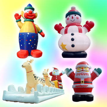 Christmas Inflatables