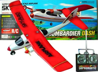 Toy - R-C Airplanes
