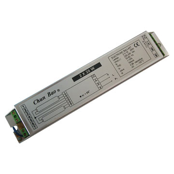 Electronic Ballasts