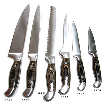 Knife Set