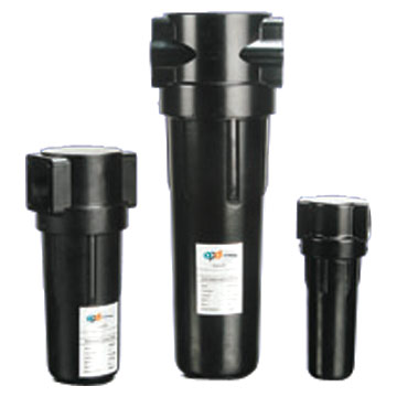 Air-Water Separators for Compressed Air