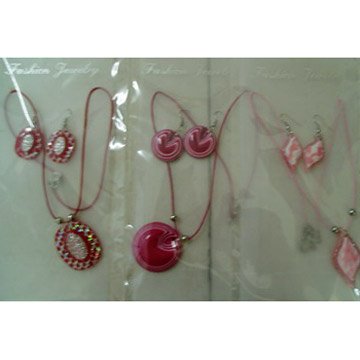 Necklaces with Earring