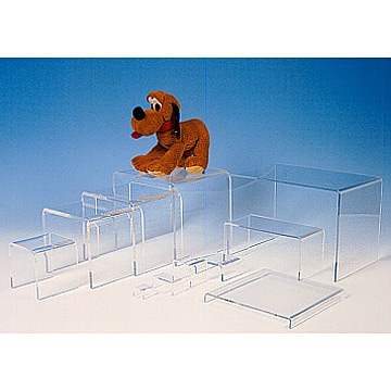 Acrylic, Plexiglass or PMMP Displays