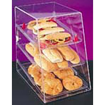 Acrylic Food Displays