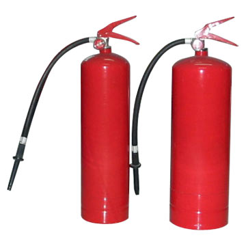 Water Fire Extinguishers