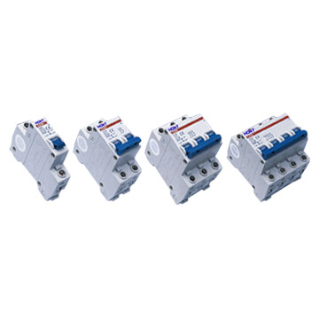 Mini Circuit Breakers