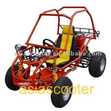 Go Kart( Strong Frame)