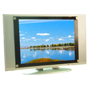 20 LCD TVs