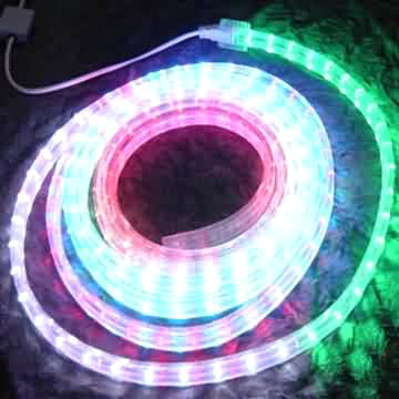 LED RGB Rope Lights