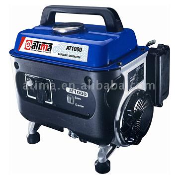 4-Stroke Gasoline Generator