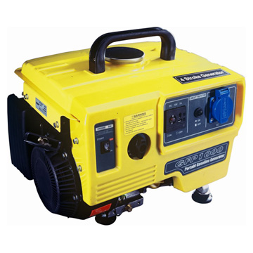 Portable Gasoline Generator