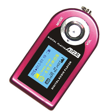 MP3 Players