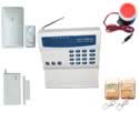 Autosecu wireless ALARM SYSTEM