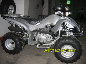 EEC 150CC Raptor ATVs