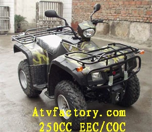 EEC ATV 250CCs (NS-ATV-250A)