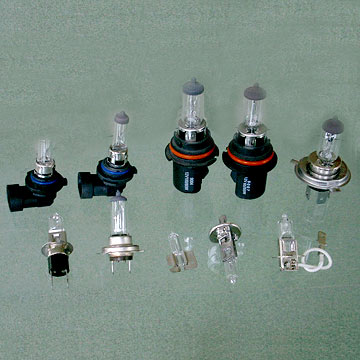 Halogen Bulbs