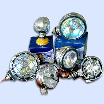 Auto Lamps