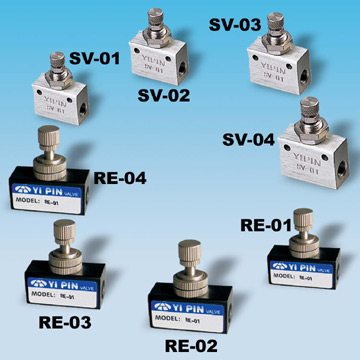 Type Flow Control Valves