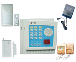 32 zones home alarm system /burglar alarms /security alarm