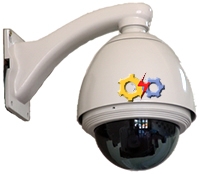 Speed Dome Cameras