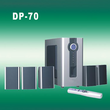 5.1 Home Theater Systems