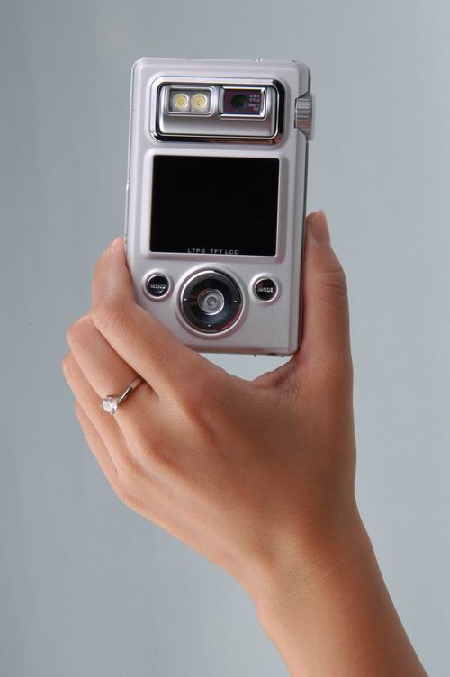 Mini Digital Camcorder With MP3 & FM