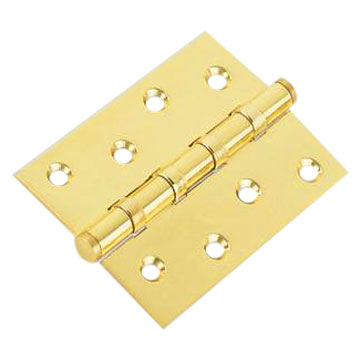 Solid Brass Hinges