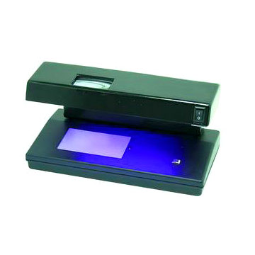 Multifunction Magnifying Banknote Detector