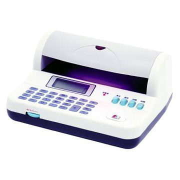 Mini Multifunction Banknote Detector