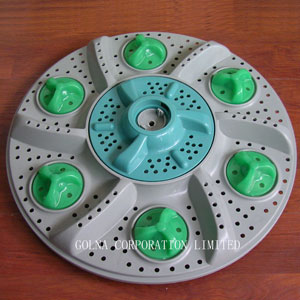 Washing Machine Spare parts(pulsator)