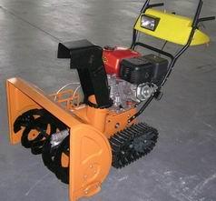 large snow thrower for winter Gardon, with EPA and  CE approval