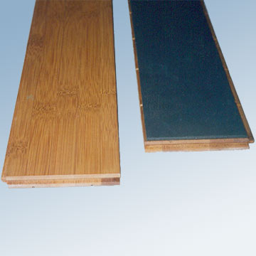 Soundproof and Quakeproof Bamboo Flooring