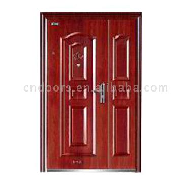 Steel Security Doors