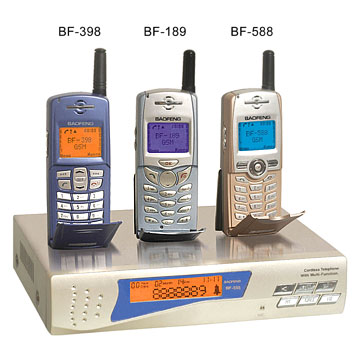 Long Range Cordless Phones