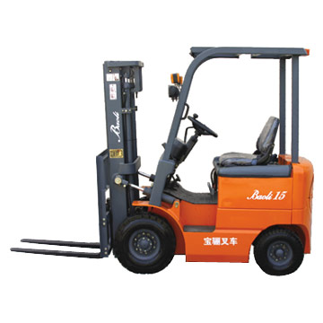 Electric Forklift Trucks