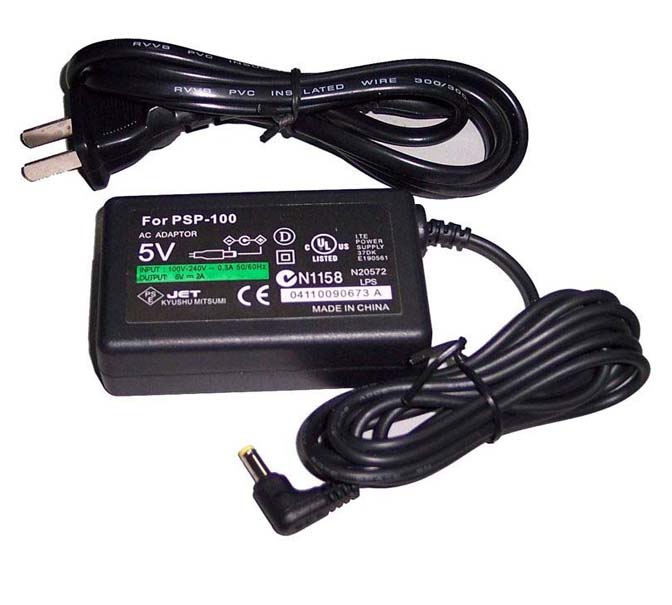 PSP AC Adaptor