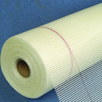 Alkali-Resistant Mesh Fabrics