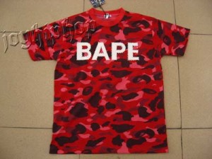 bape t-shirt
