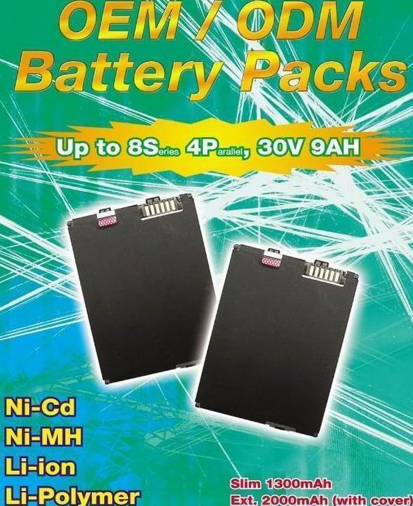 Battery Packs