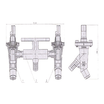 Gas Control Valves