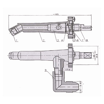 Gas Control Valves