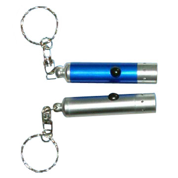 LED Keychain Flashlights