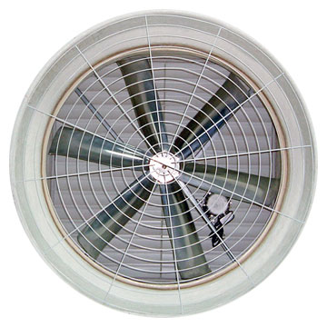 FRP Frame Fans