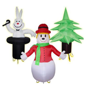 Holiday Airblouwn Inflatables