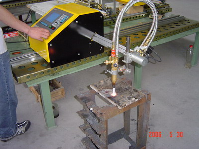 CNC-1000 Mini-cutting machine