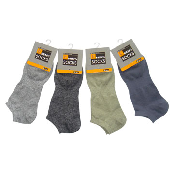 Men's Crew Socks