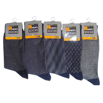 Gentlemen's Tencel Fiber Socks