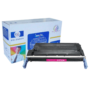 HP C9723A color toner cartridge