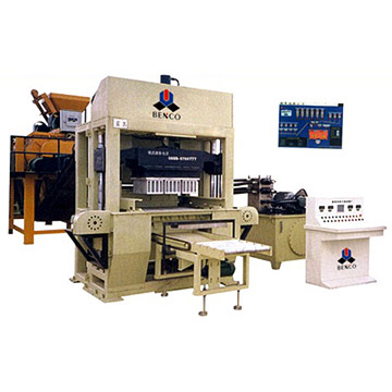 Fully Automatic Brick Forming Machines